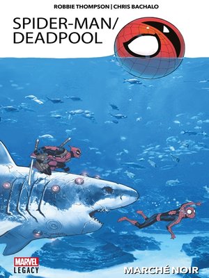 cover image of Spider-Man/Deadpool T01